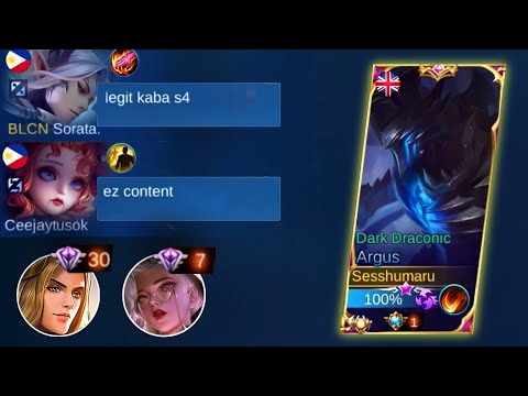 PAG LEGIT SESSHUMARU BA, EZ WIN BA AGAD?? 😂😂 | MLBB