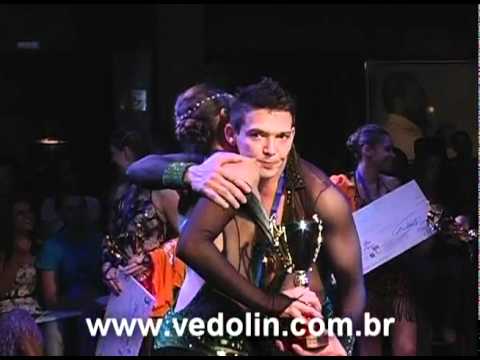 Rey Castro - Salsa 2011 - Final - Vídeo Clipe