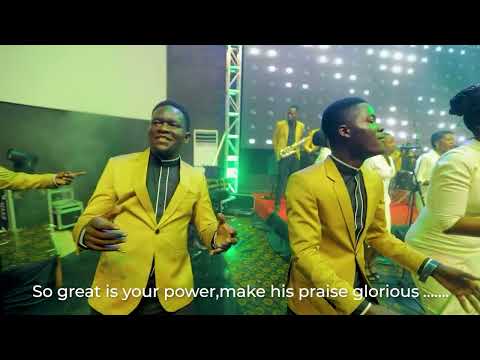 PRAISE TEAM TAG FOREST YA KWANZA  - KELELE ZA SHANGWE