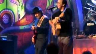 Santana &amp; Dave Matthews Love of My Life (acoustic)