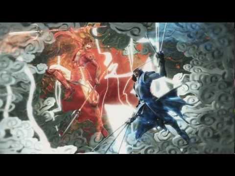 Sengoku BASARA: Samurai Heroes Opening