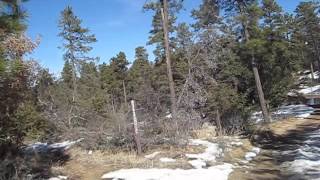 Prescott Hiking Trails: Groom Creek Inner Loop #383