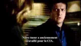 Castle 6x12 2�me Promo CTV vostfr 