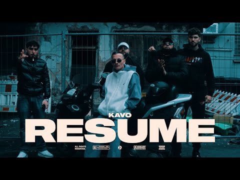 KAVO - RESUME (PROD. TRICO)