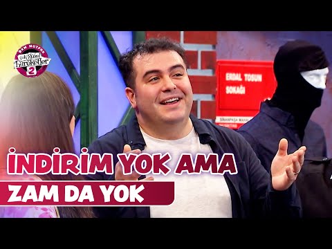 İndirim Yok Ama Zam Da Yok (158. Bölüm) - Ne Bilek Friday