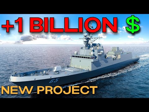 US NAVY'S NEW WARSHIPS: INSIDE THE FUTURE OF CONSTELLATION-CLASS FRIGATES!