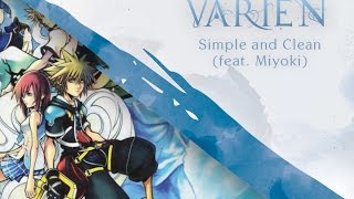 Simple and Clean | Cover by Varien &amp; Miyoki