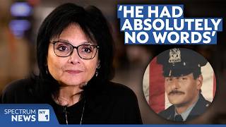 She thought her husband died on 9/11. Then, he walked through the door