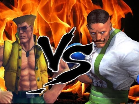 imstilldadaddy [Guile] vs s m u g g l 3 s [Dudley] SSF4 AE