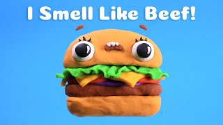 I Smell Like Beef - In Claymation!