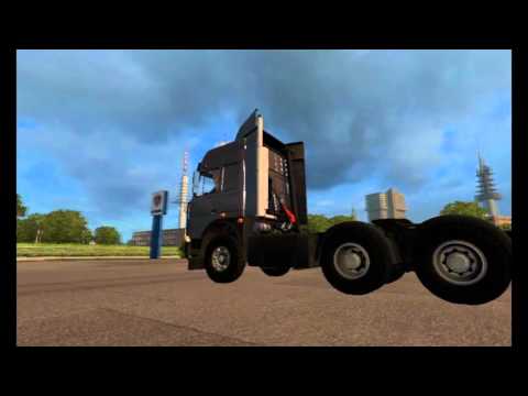 [ETS2]Euro Truck Simulator 2 MAZ 5432-6422 v 5.0