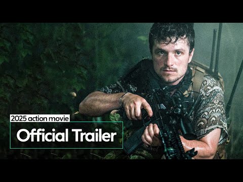 LONG GONE HEROES Trailer (2025) | Frank Grillo & Josh Hutcherson