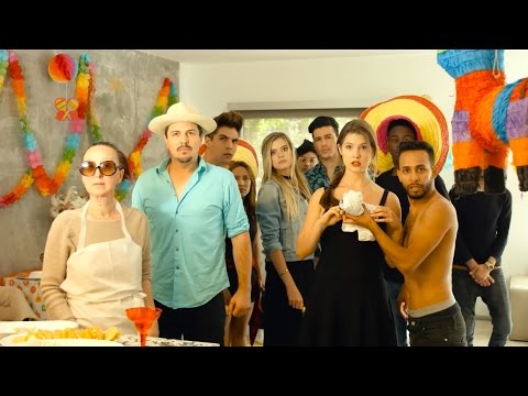 My Big Fat Hispanic Family | Lele Pons, Rudy Mancuso & Anwar Jibawi
