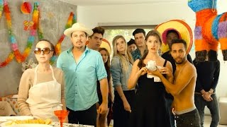 My Big Fat Hispanic Family | Lele Pons, Rudy Mancuso &amp; Anwar Jibawi