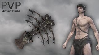 Dark Souls 3 - Hexa-wield Avelyn PvP