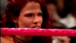 Lita 3rd Titantron (It Just Feels Right V2) [2000-2001]