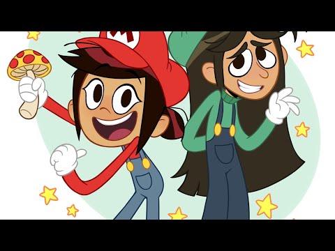 Molly McGee,Libby and Andrea - Toxic AMV (Britney Spears) 