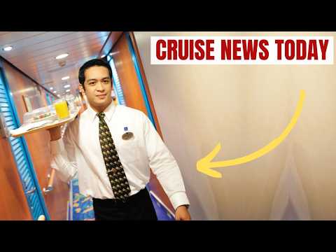 Cruise Line Cuts Back Again, Room Service Now Limited