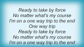 Sworn Enemy - One Way Trip Lyrics