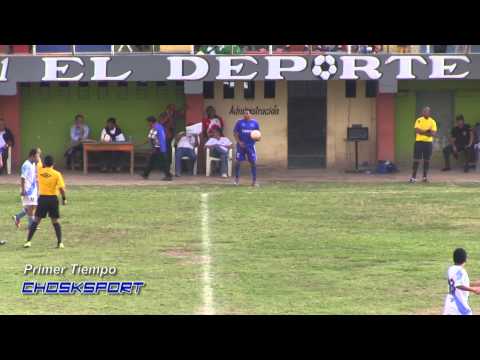 CUMBE 2000 VS. AURORA CHANCAYLLO - COPA PERU-2014/ ETAPA DEPARTAMENTAL