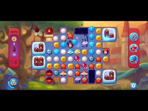 Fishdom 10079 Hard Level - NO 💣🧨💥