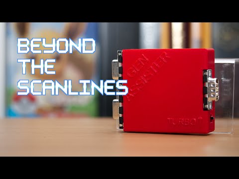 Beyond The Scanlines Extra #002: GenAssister (Commodore 64)
