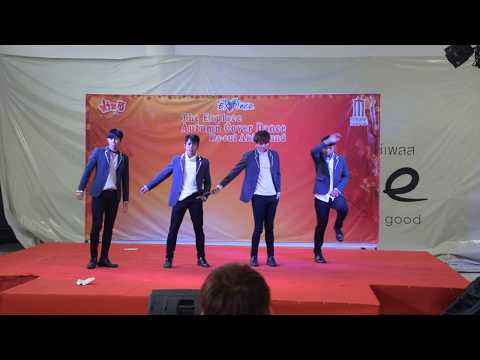 Chesdo w Cover Nu'est w