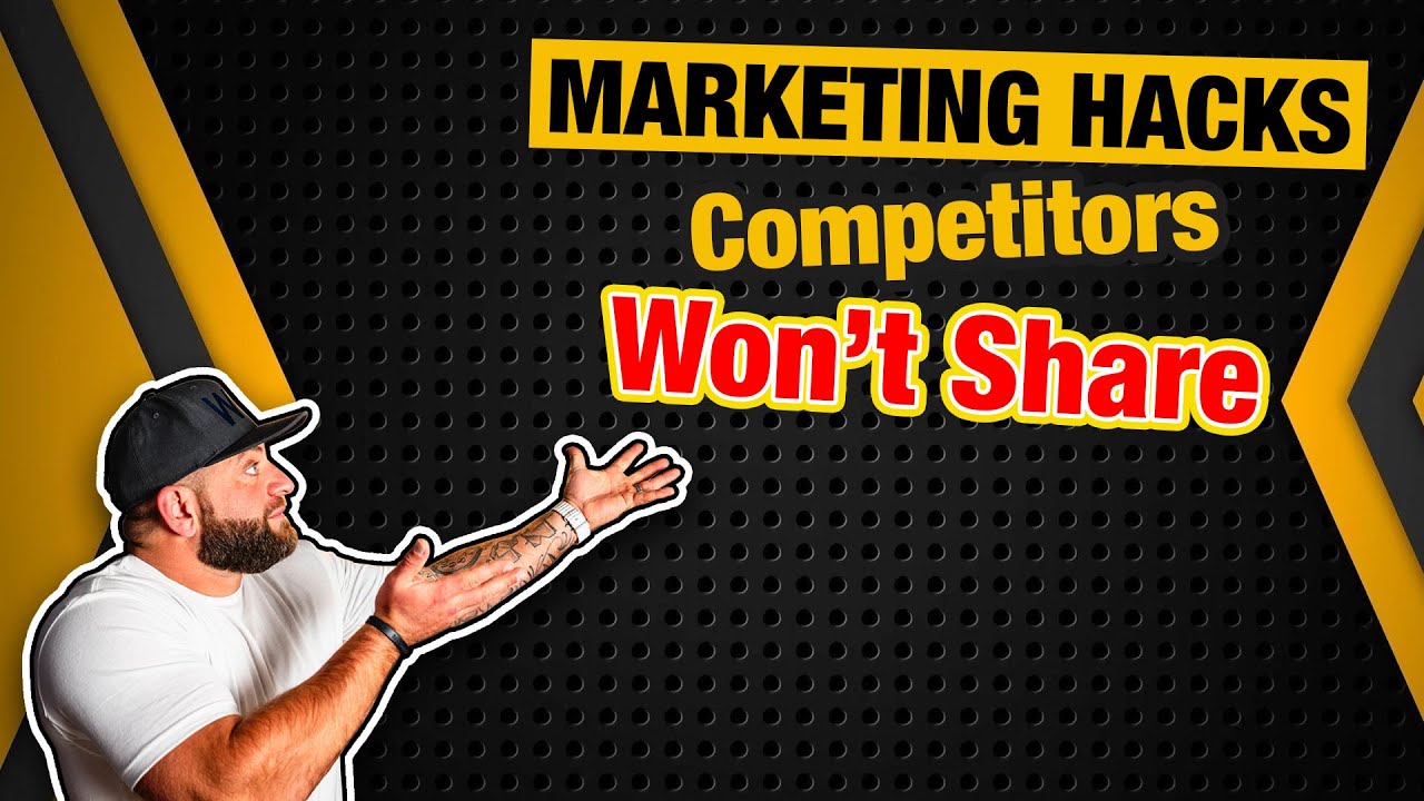 3 Marketing Tactics For Home Service Business   How To STAND OUT In A Crowded Market