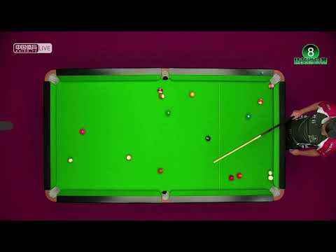 Zheng Yubo VS Wang Pan - L16 - 2020 Chinese Pool Elite Tour Chaoyang Station Event 3