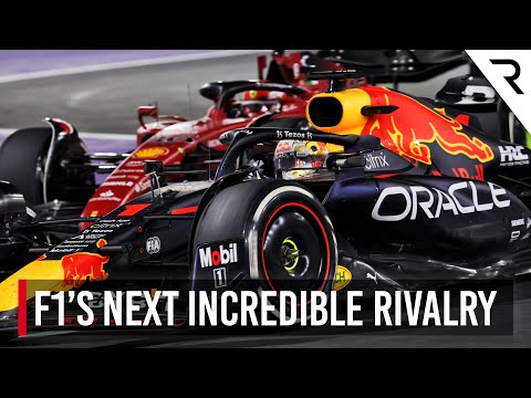 Max Verstappen vs Charles Leclerc: How F1's next mega rivalry has burst into life