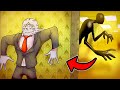 Broogli Plays "ESCAPE THE BACKROOMS" (part 1)