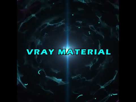 How to make vray materials in 3ds max tutorial .simple way to learn 3d designing.