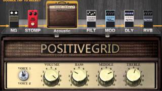 Video thumbnail for JamUp Pro XT Sound Check(Acoustic) w/Flanger FC-20 by レッドのコッカーの遊び部屋