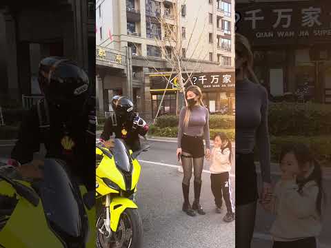 Hey baby, Can I get your phone number? 🔥😎#motorcycle #skateboard #race #moto #skate #love