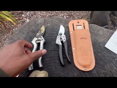 PP70 Precision Hand Pruner, For High Volume Pruning, My Thoughts 