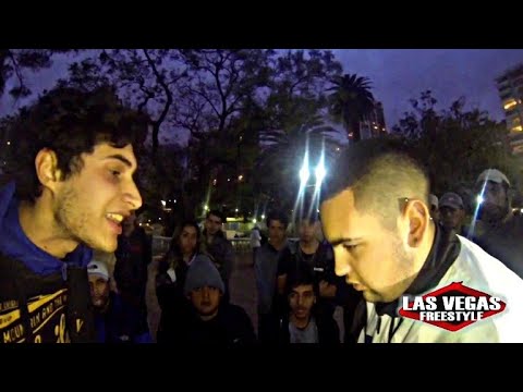 SHEN vs THOM | SEMIFINAL | LAS VEGAS FREESTYLE 20/10