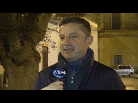 Ad Avetrana le Primarie del centro sinistra: Emanuele Micelli
