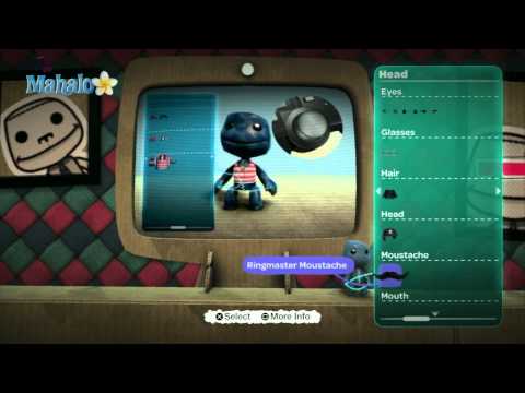 Little Big Planet Walkthrough - Introduction