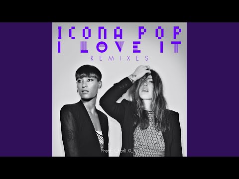 Video thumbnail for I Love It (Wayne G & LFB Remix) [Radio Edit]