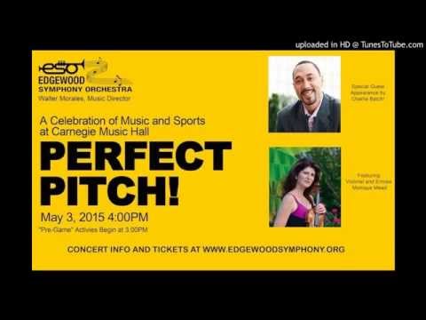 Perfect Pitch! A Celebration of Music and Sports - Radio Interview!