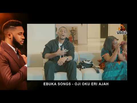 EBUKA SONGS - I WORSHIP OJI OKU ERI AJAH [Midnight Cry Volume 4]