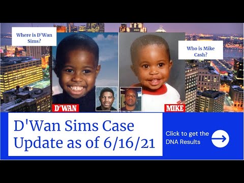 D'wan Sims Case UPDATE!