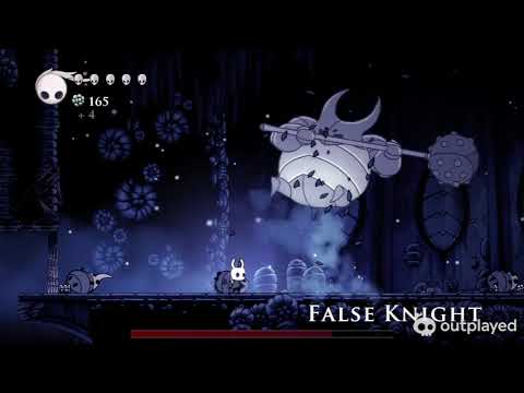 How to get Vengeful spirit in hollow knight