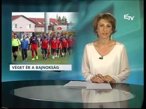 Sporthírek 2016. május 6. – Erdélyi Magyar Televízió