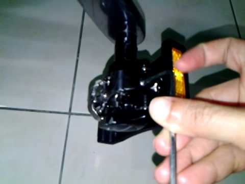 comment regler pedale spd