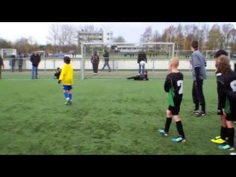 FC Almere E4 - AS'80 E4