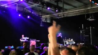 M'era Luna 2012 - Leather Strip - Adrenalin Rush