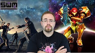 News Wave - Final Fantasy XV Getting An Unreal Port To The Switch? and Metroid Sales Numbers Are In!