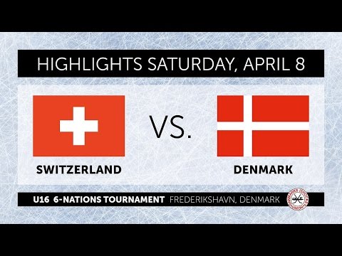 08.04.17 Switzerland vs Denmark