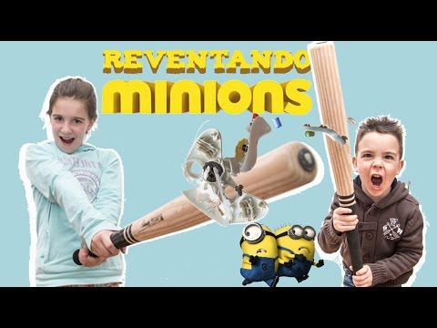 REVENTANDO MINION Y TROLLEANDO A PAPÁ